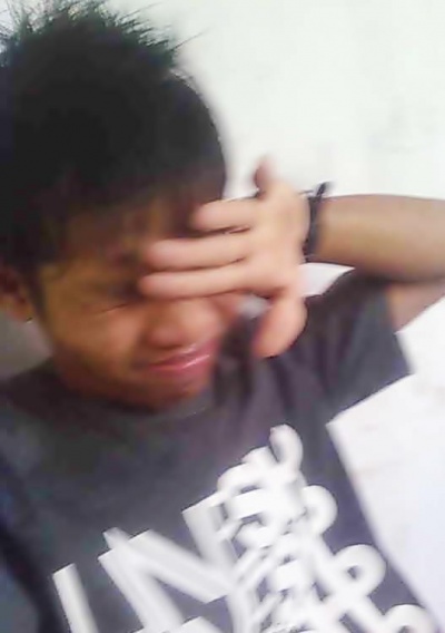 sedih hidupku